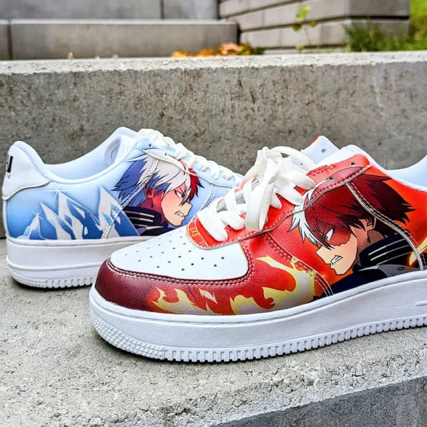 Todoroki Custom Air Force 1