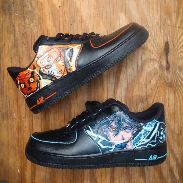 Any Anime Fan Custom Air Force 1