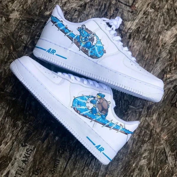 Pokemon Ball Custom Air Force 1