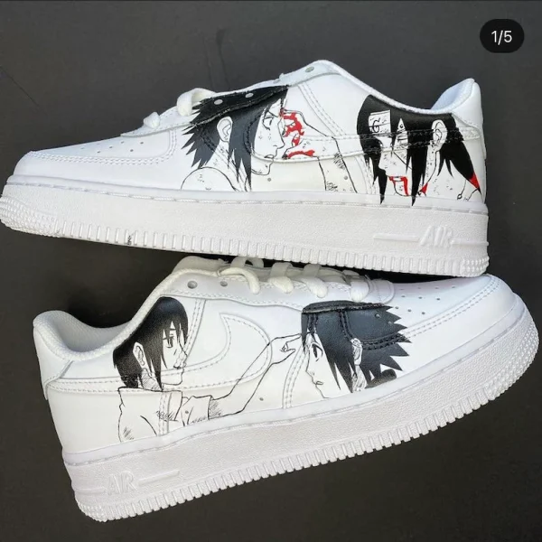 Anime For Fans Custom Air Force 1