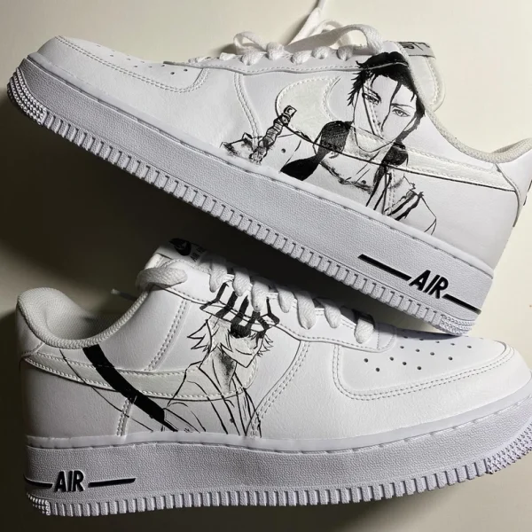 Anime Shoes Custom Air Force 1