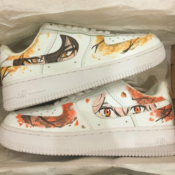 Bunny Girl Senpai Custom Air Force 1