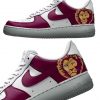 Brisbane Lions Custom Air Force 1