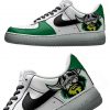 Canberra Raiders Custom Air Force 1