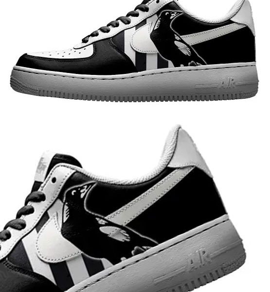 Collingwood Custom Air Force 1