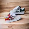 Kansas vs Philadelphia Custom Air Force 1