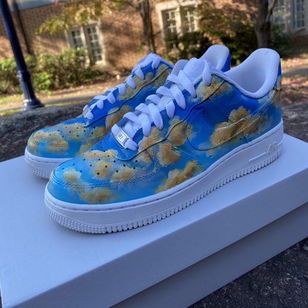 The Heavens Custom Air Force 1