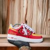 San Fransico 49Ers Custom Air Force 1