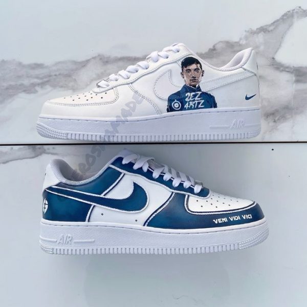 Dota Mood Custom Air Force 1