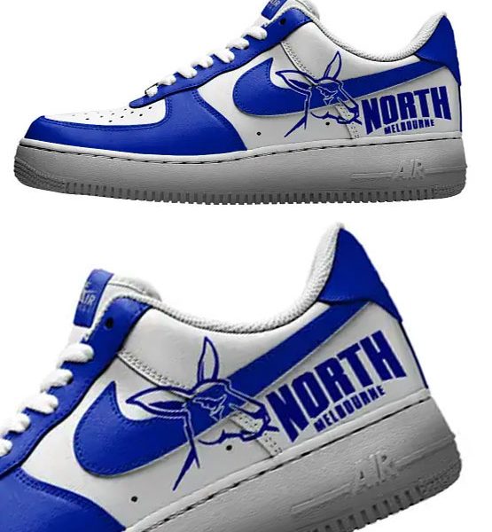 North Melbourne Custom Air Force 1