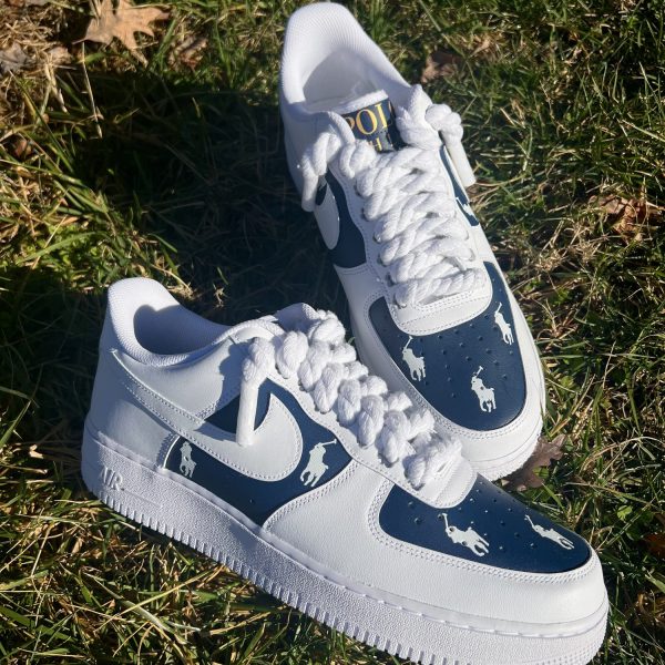 Polo Ralph Lauren Custom Air Force 1