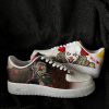 Freddy Krueger Pennywise Custom Air Force 1