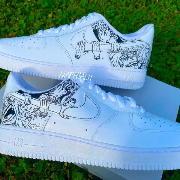 Tomura Custom Air Force 1