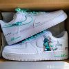 Valorant Jett Custom Air Force 1