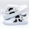 Nike Anime Painted Custom Air Force 1