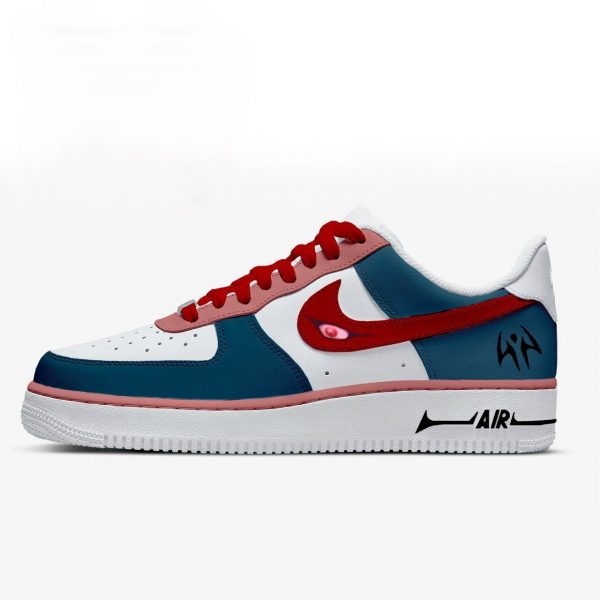 Jujutsu Kaisen Style Custom Air Force 1