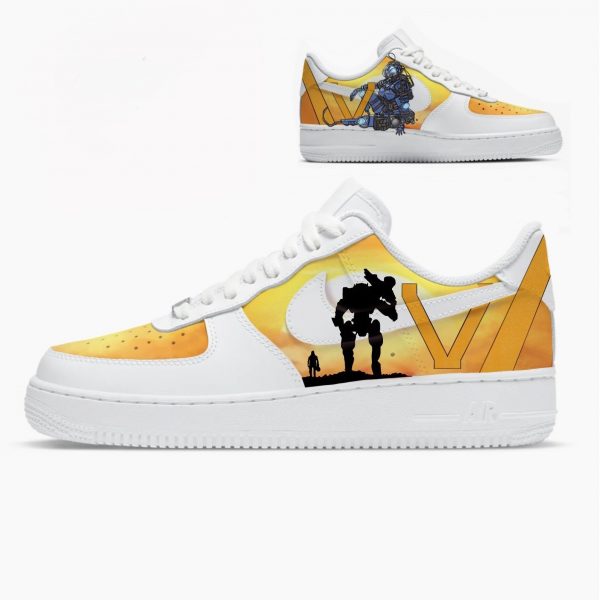 Game Titanfall Viper Custom Air Force 1