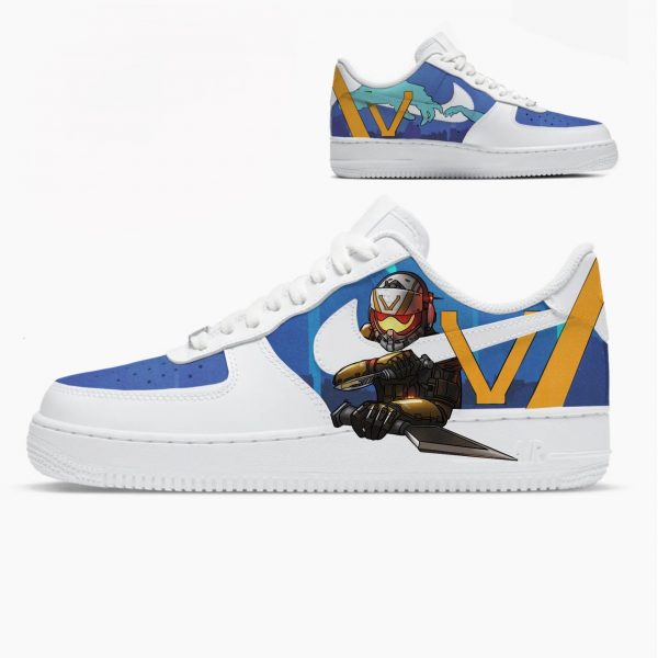 Titanfall Viper Custom Air Force 1