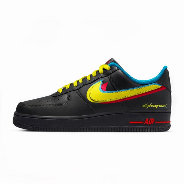 Cyberpunk 2077 Custom Air Force 1