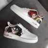 Gojeta x Vegito Custom Air Force 1