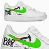 Dadlife Custom Air Force 1