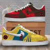 Deadpool 3 Wolverine Custom Air Force 1