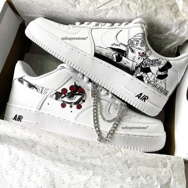 Demon Slayer 36 Custom Air Force 1