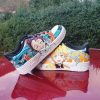 Tanjizo Zenitsu 14 Custom Air Force 1