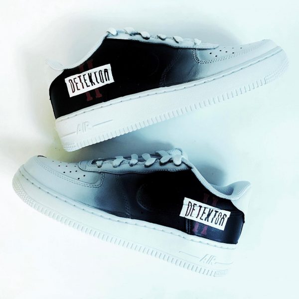 Detektor II Custom Air Force 1