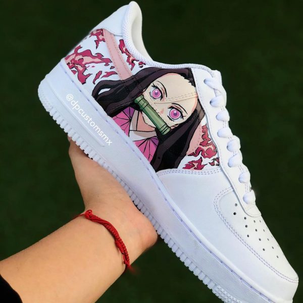 Demon Slayer 7 Custom Air Force 1