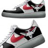 Essendon Bombers Custom Air Force 1