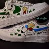 Family Guy Movie Custom Air Force 1