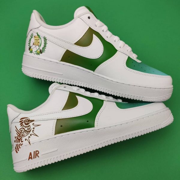 Freedom Quetzal Custom Air Force 1