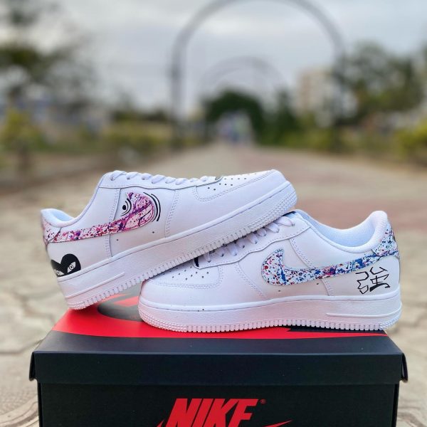 Freemind Custom Air Force 1