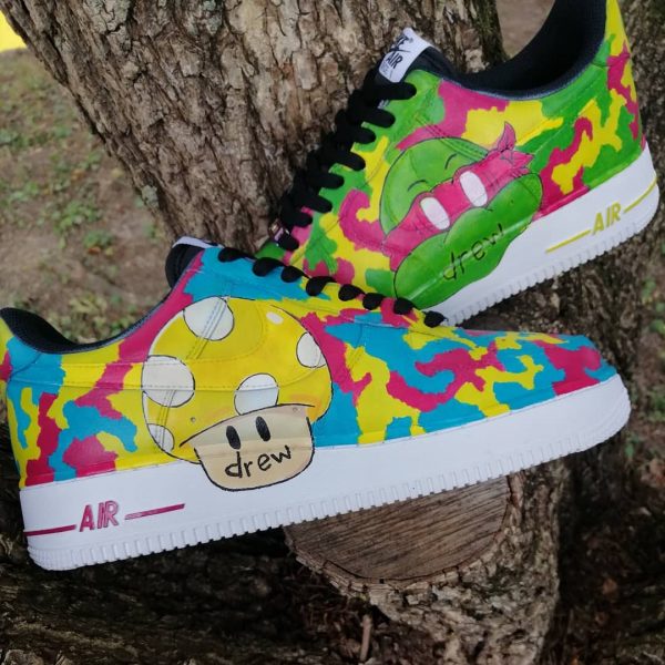 Creative Freestyle Custom Air Force 1