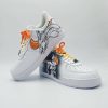 Goku Dragon Ball Custom Air Force 1