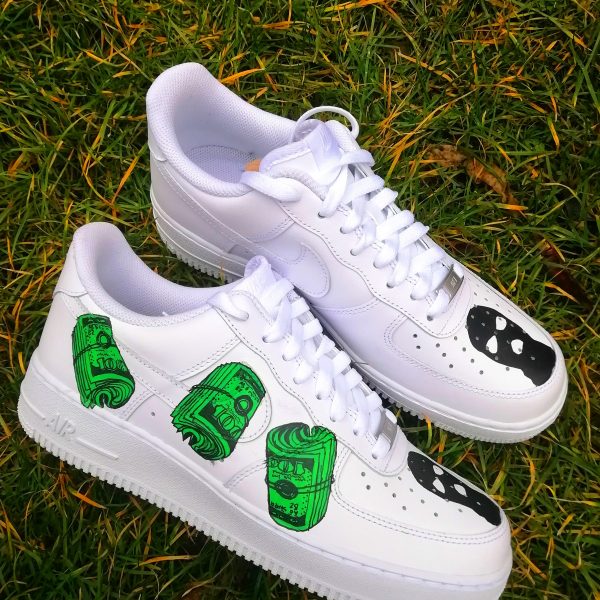 Gangsta Custom Air Force 1