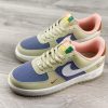 Gucci Cream Blue Custom Air Force 1