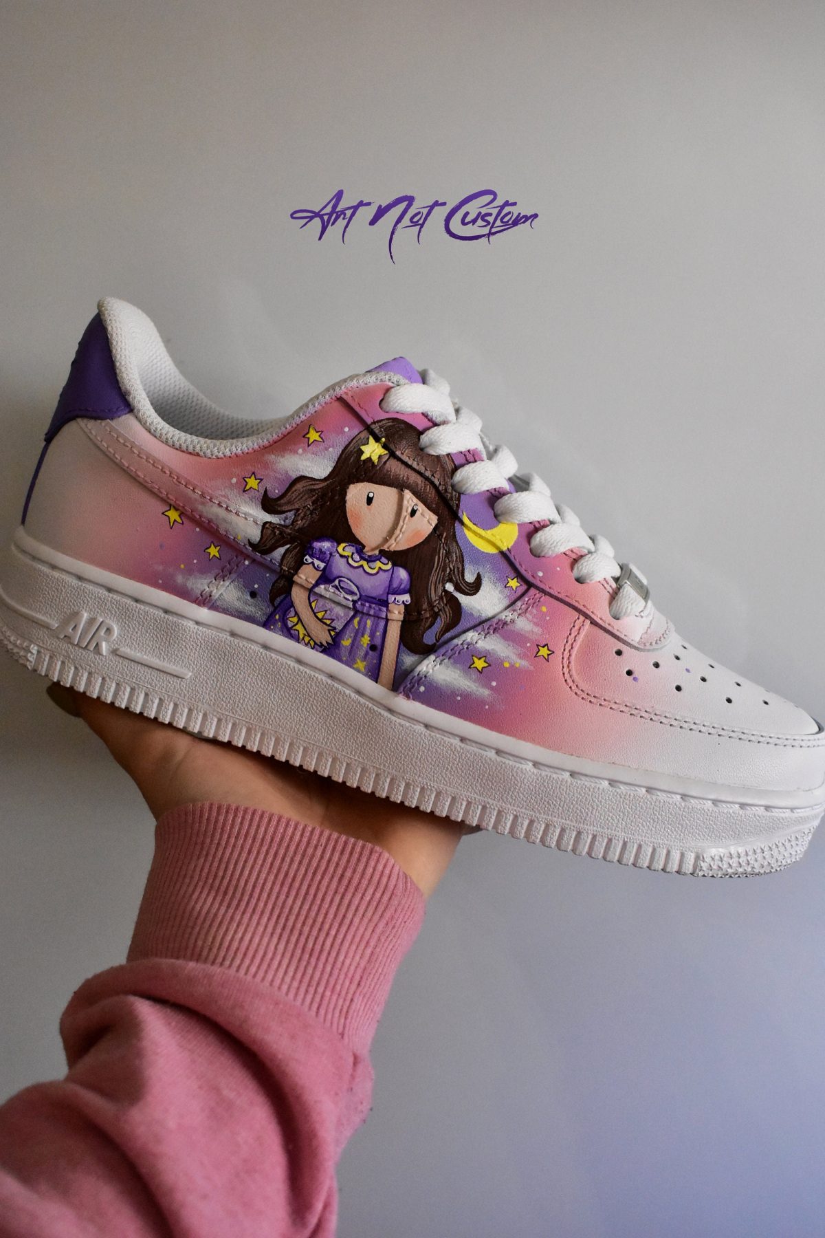 Gorjuss Custom Air Force 1