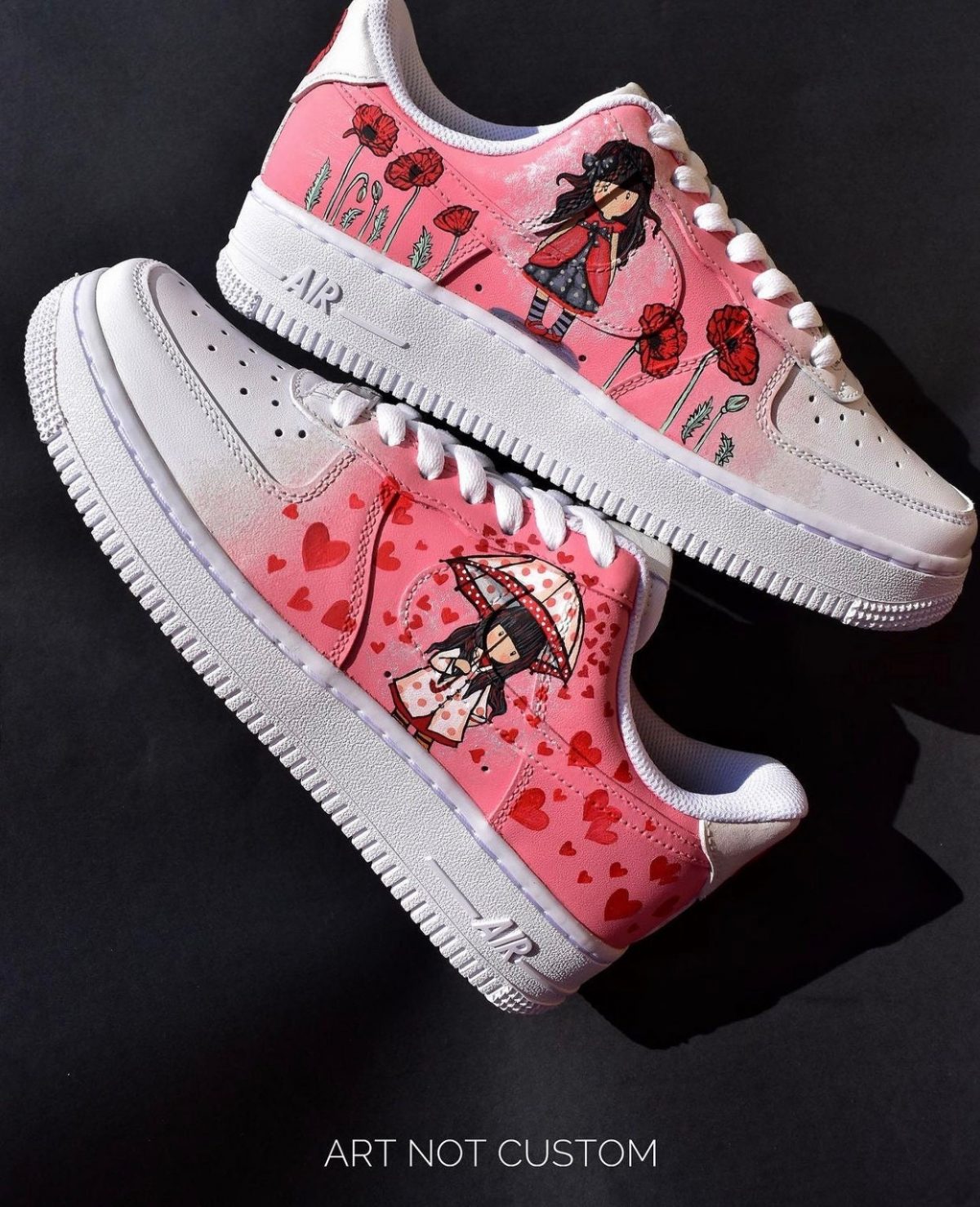 Gorjuss Santoro Custom Air Force 1