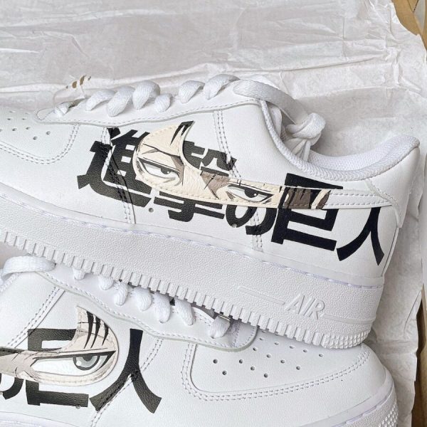 Handmade Anime Custom Air Force 1