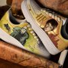 Harry Potter Voldemort Custom Air Force 1