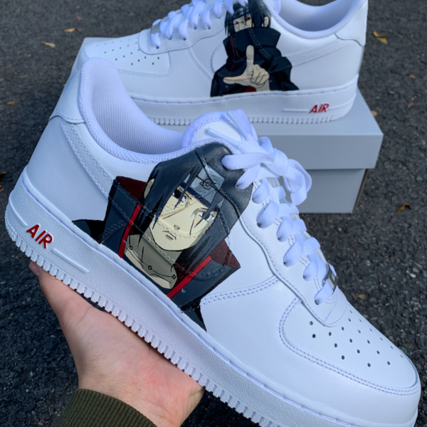 Itachi Custom Air Force 1