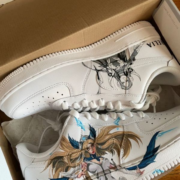 Irelia Custom Air Force 1