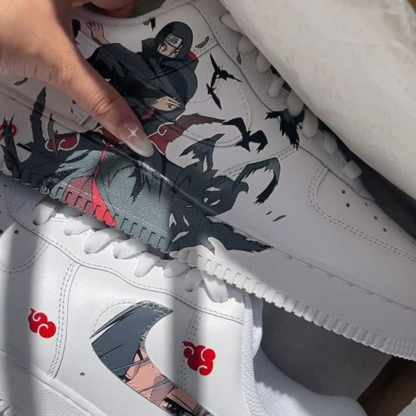 Itachi Creative Custom Air Force 1