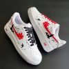 Itachi Fury Custom Air Force 1