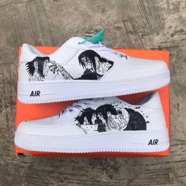 Itachi Final Battle Custom Air Force 1