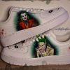 Joker Edition Custom Air Force 1