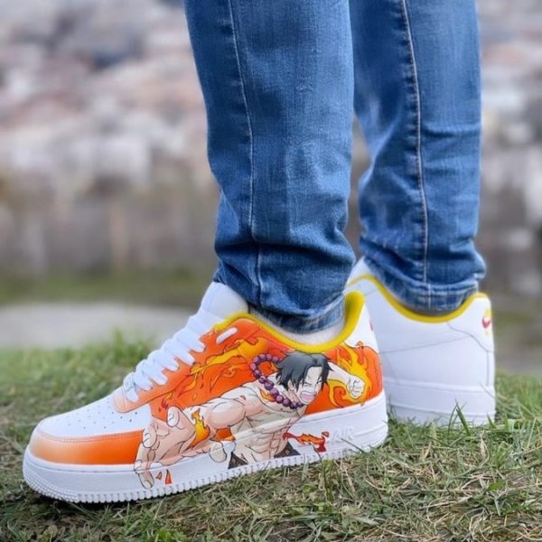 Kaizoku Custom Air Force 1