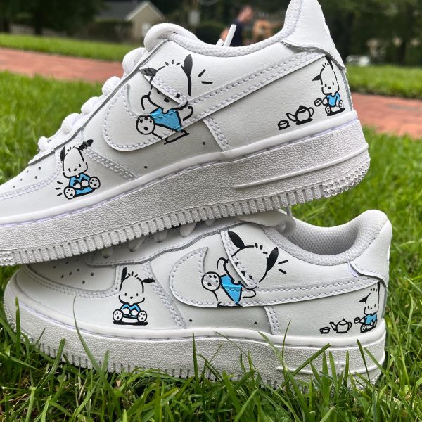 Kawaii Anime Custom Air Force 1